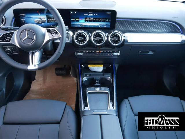2026 Mercedes-Benz GLB 4MATIC