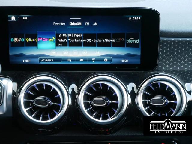 2026 Mercedes-Benz GLB 4MATIC