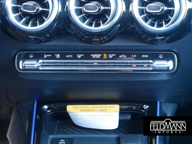 2026 Mercedes-Benz GLB 4MATIC