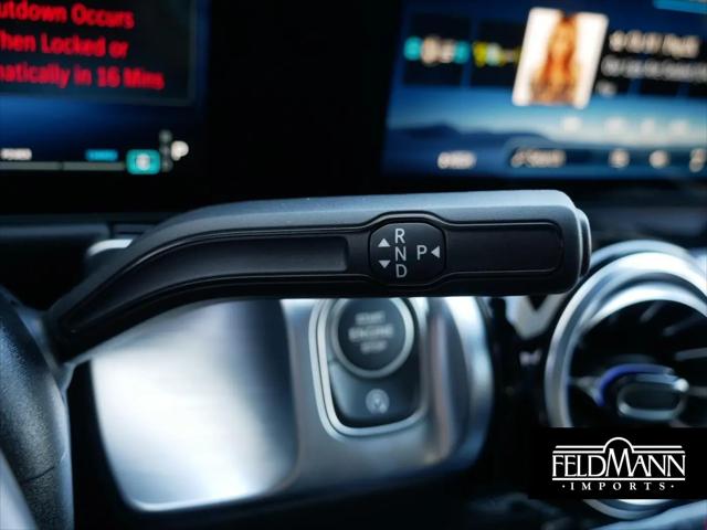 2026 Mercedes-Benz GLB 4MATIC