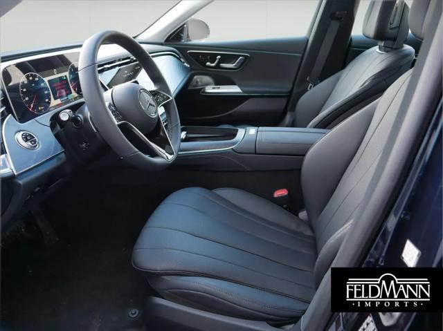 2026 Mercedes-Benz E 450 4MATIC