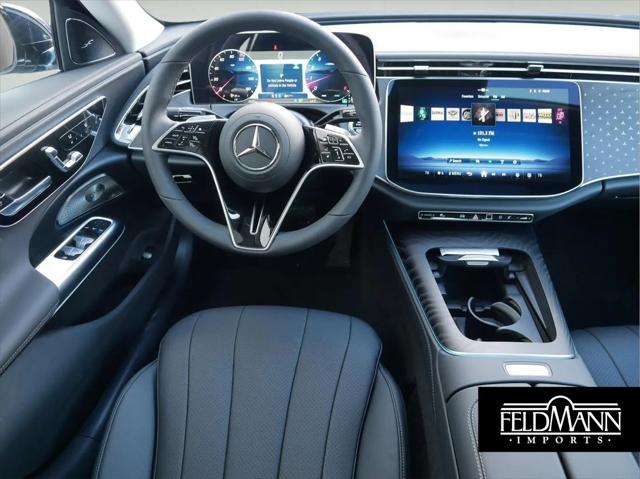 2026 Mercedes-Benz E 450 4MATIC