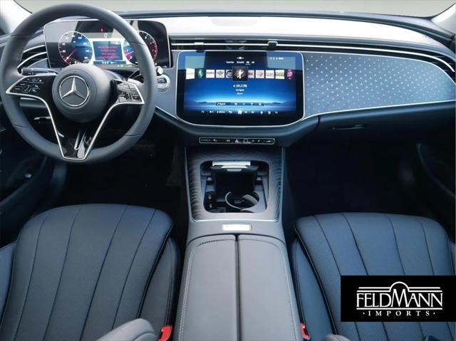 2026 Mercedes-Benz E 450 4MATIC