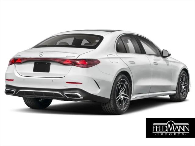 2026 Mercedes-Benz E 450 4MATIC