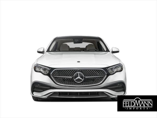 2026 Mercedes-Benz E 450 4MATIC