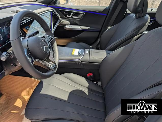 2026 Mercedes-Benz E 450 4MATIC