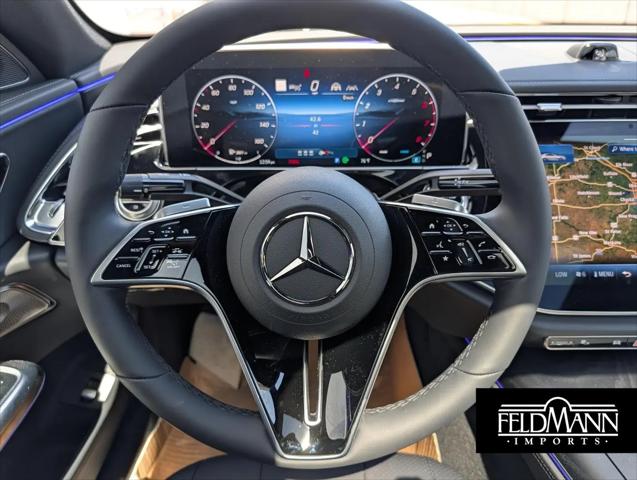 2026 Mercedes-Benz E 450 4MATIC