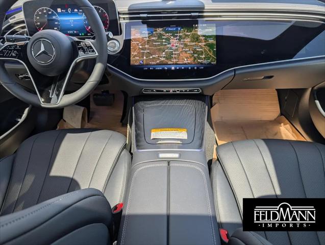 2026 Mercedes-Benz E 450 4MATIC
