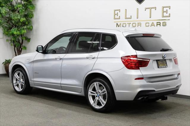 2013 BMW X3 xDrive28i