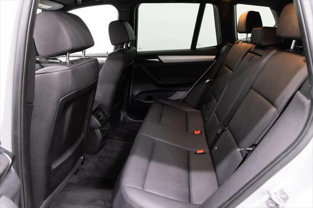 2013 BMW X3 xDrive28i