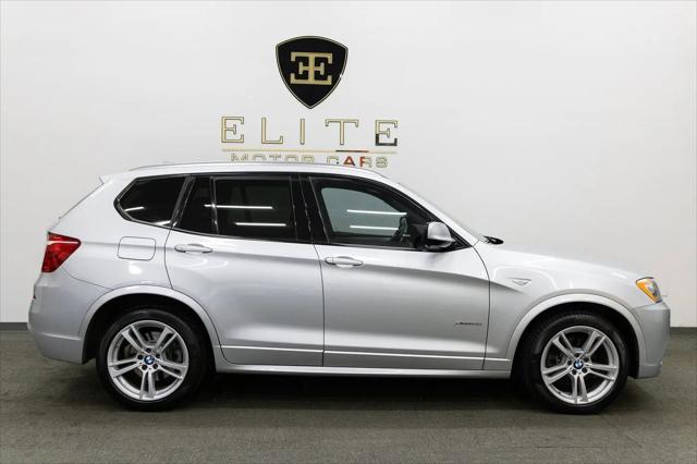 2013 BMW X3 xDrive28i