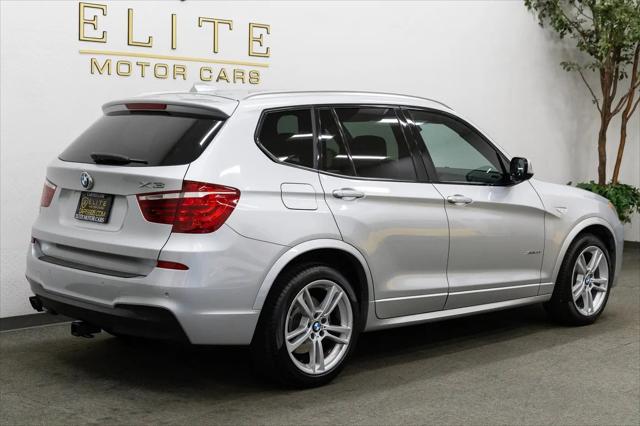 2013 BMW X3 xDrive28i