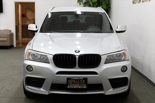 2013 BMW X3 xDrive28i