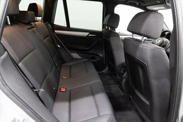 2013 BMW X3 xDrive28i