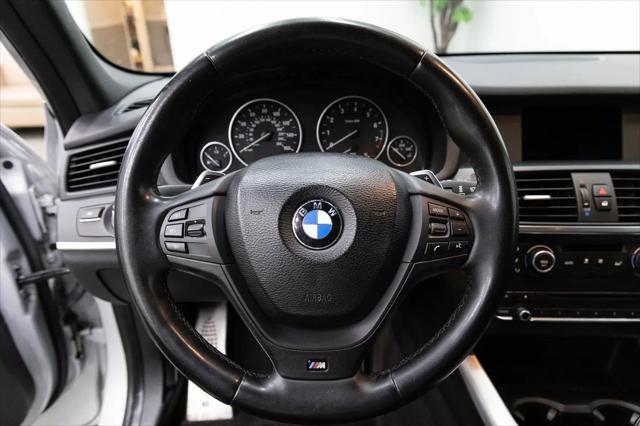 2013 BMW X3 xDrive28i