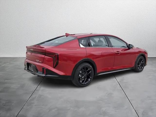 2026 Kia K4 GT-Line Turbo