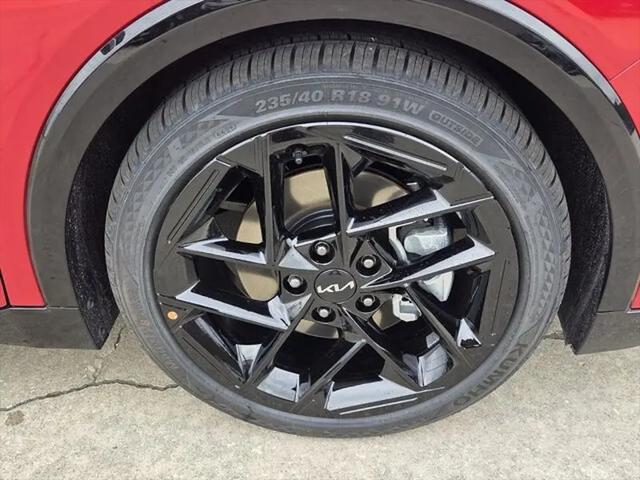 2026 Kia K4 GT-Line Turbo
