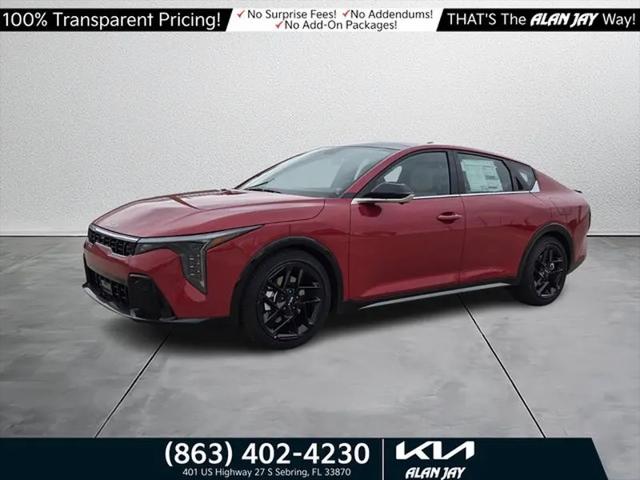 2026 Kia K4 GT-Line Turbo for sale in Sebring, FL