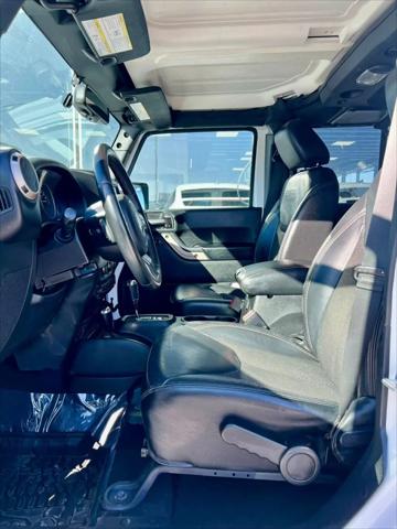 2016 Jeep Wrangler Unlimited 75th Anniversary