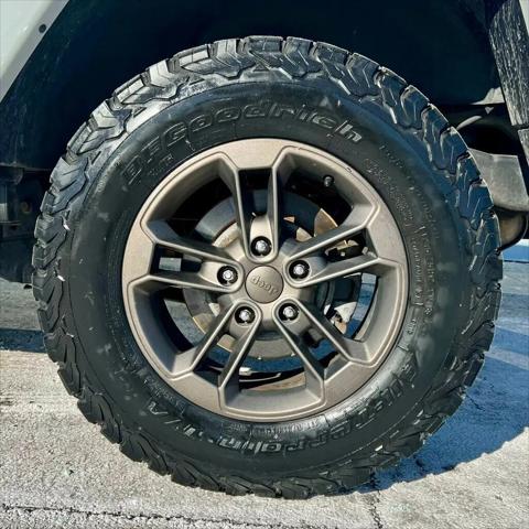 2016 Jeep Wrangler Unlimited 75th Anniversary
