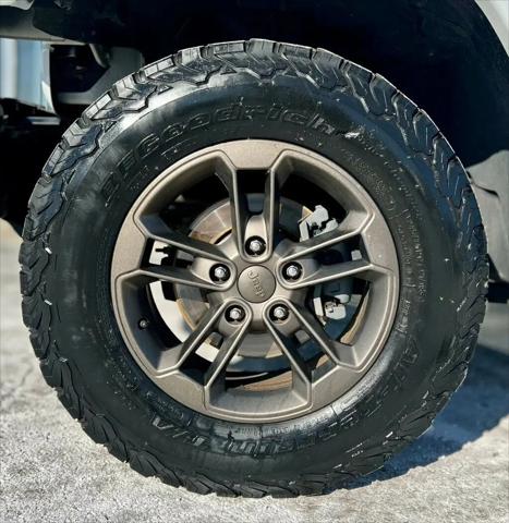 2016 Jeep Wrangler Unlimited 75th Anniversary