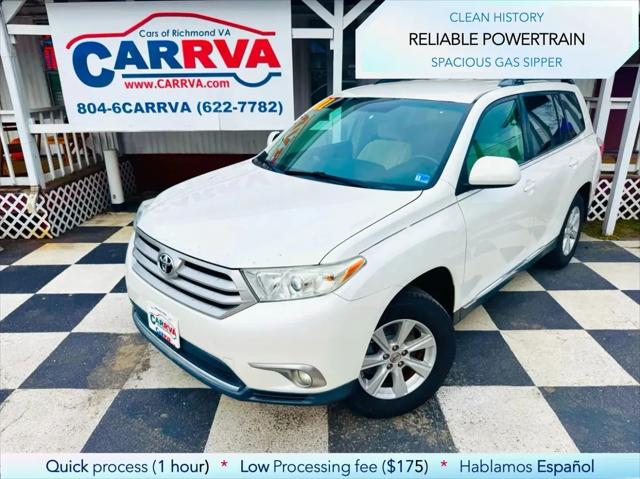 2011 Toyota Highlander Base V6 for sale in Richmond, VA