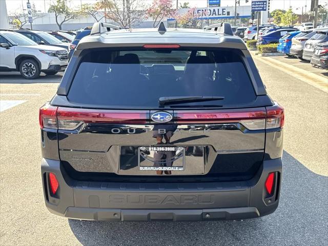 2026 Subaru Outback Limited XT