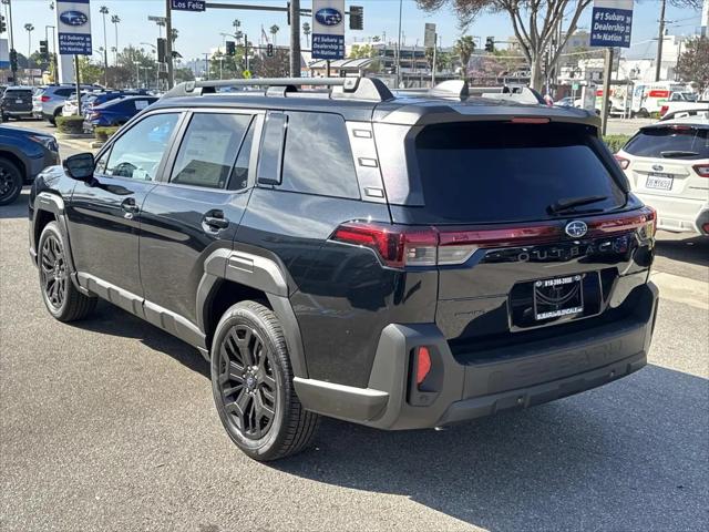 2026 Subaru Outback Limited XT