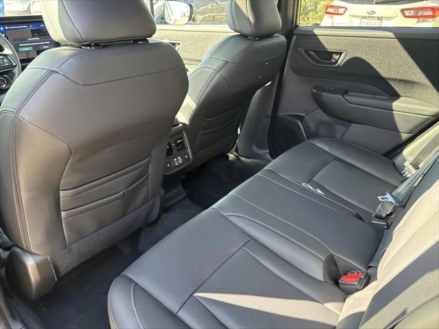 2026 Subaru Outback Limited XT