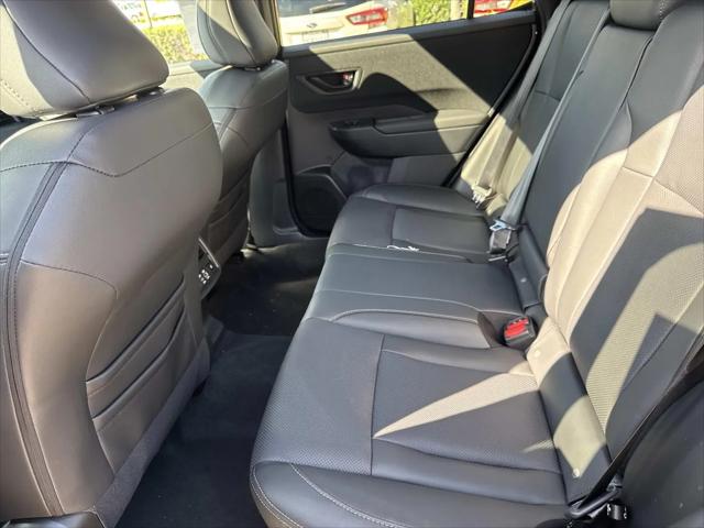 2026 Subaru Outback Limited XT