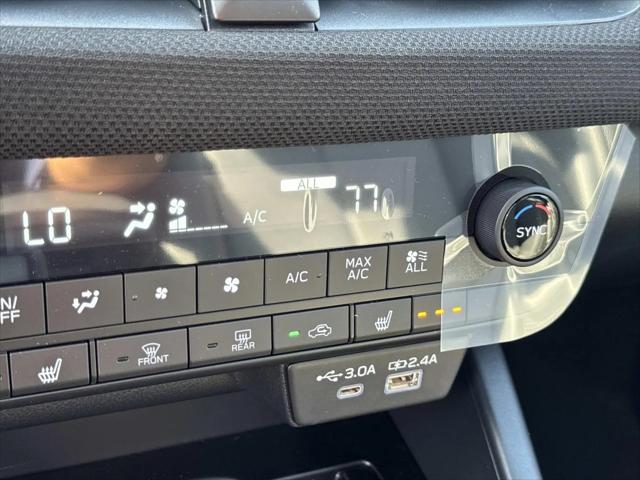 2026 Subaru Outback Limited XT