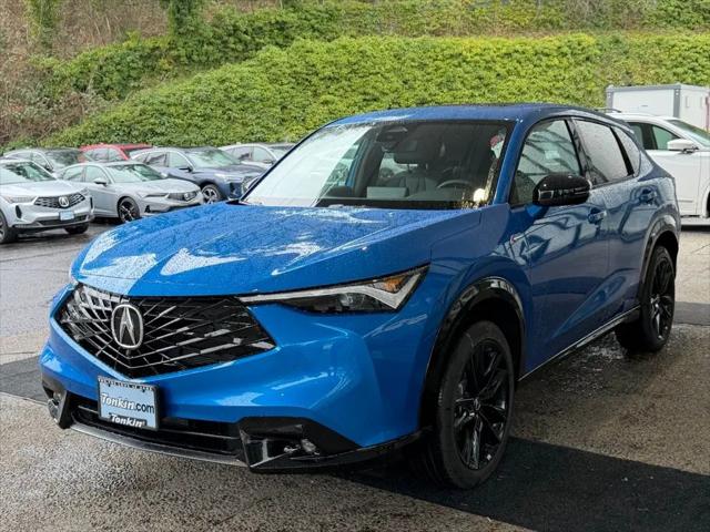 2026 Acura ADX A-Spec with Advance