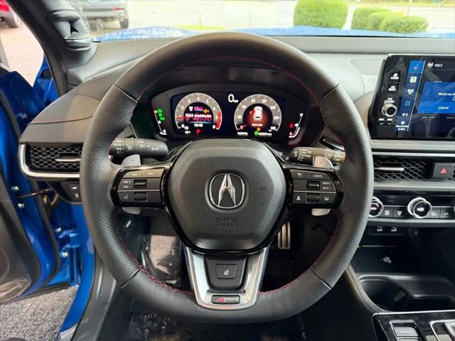 2026 Acura ADX A-Spec with Advance