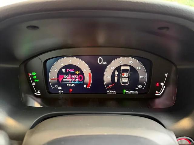 2026 Acura ADX A-Spec with Advance
