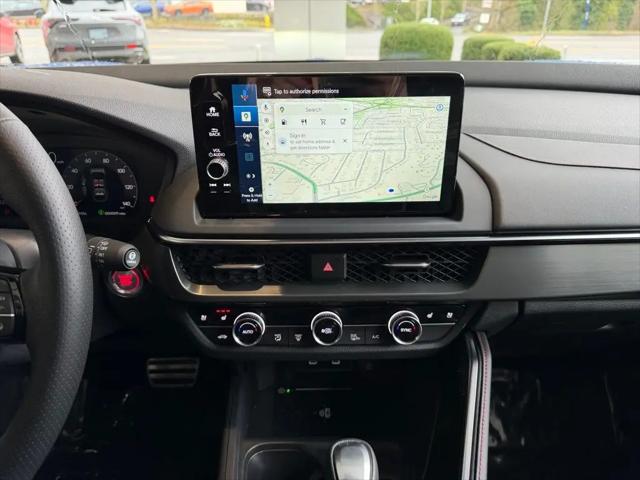2026 Acura ADX A-Spec with Advance