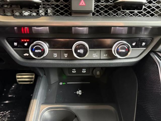 2026 Acura ADX A-Spec with Advance
