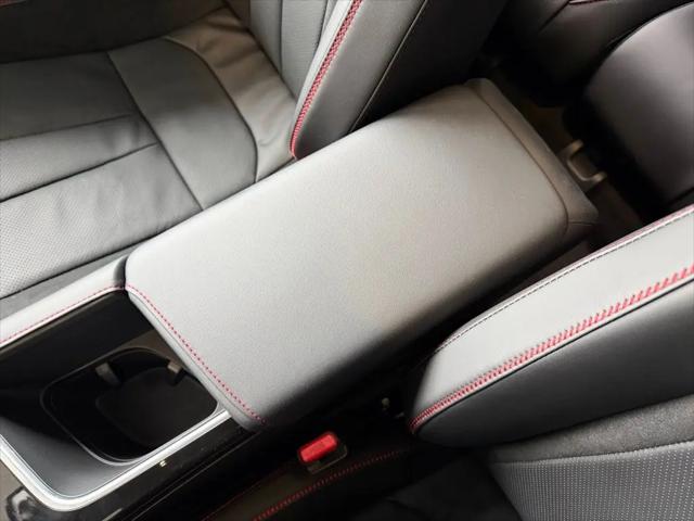 2026 Acura ADX A-Spec with Advance