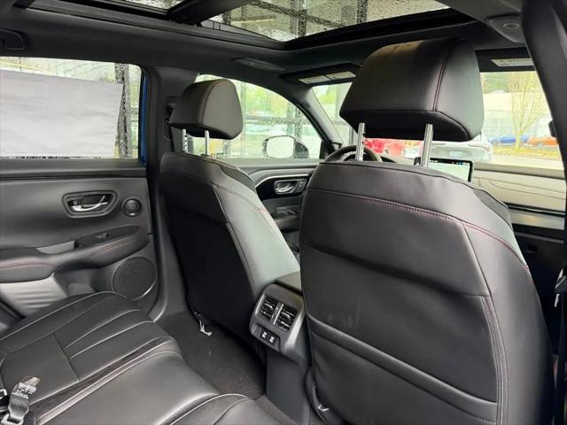 2026 Acura ADX A-Spec with Advance