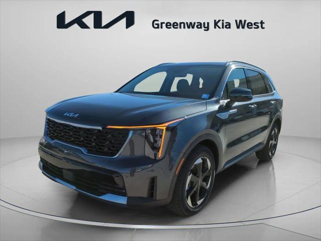 2026 Kia Sorento Hybrid EX