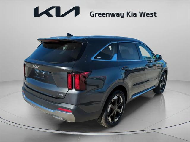 2026 Kia Sorento Hybrid EX