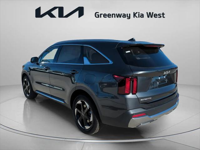 2026 Kia Sorento Hybrid EX