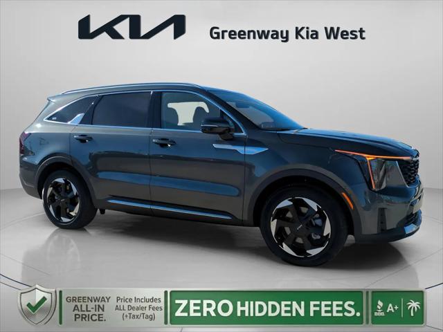 2026 Kia Sorento Hybrid EX for sale in Orlando, FL