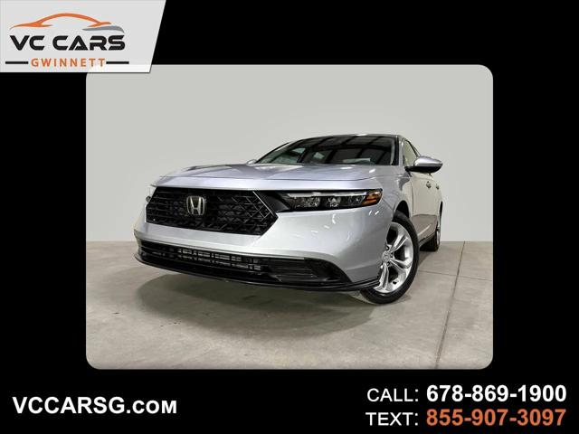 2023 Honda Accord LX for sale in Duluth, GA