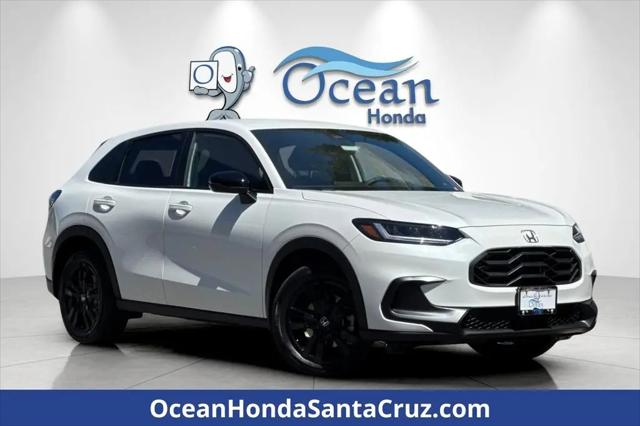 2026 Honda HR-V 2WD Sport for sale in Soquel, CA