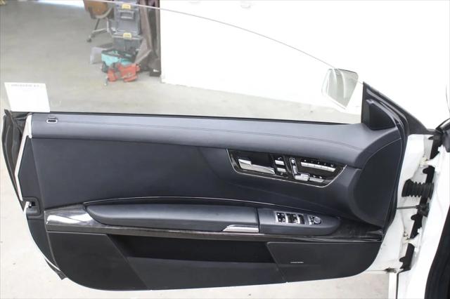 2012 Mercedes-Benz CL 4MATIC