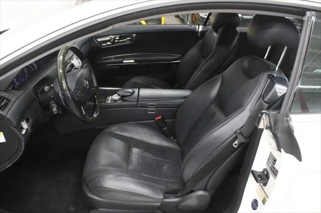 2012 Mercedes-Benz CL 4MATIC