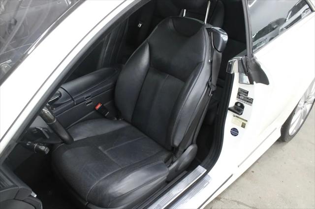 2012 Mercedes-Benz CL 4MATIC