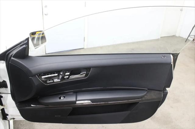 2012 Mercedes-Benz CL 4MATIC
