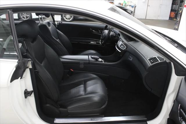 2012 Mercedes-Benz CL 4MATIC