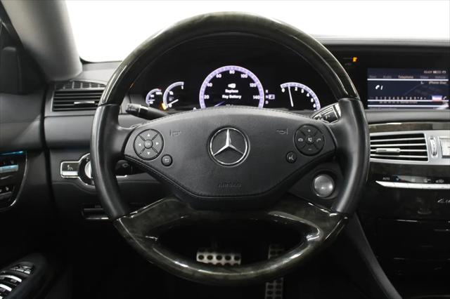 2012 Mercedes-Benz CL 4MATIC